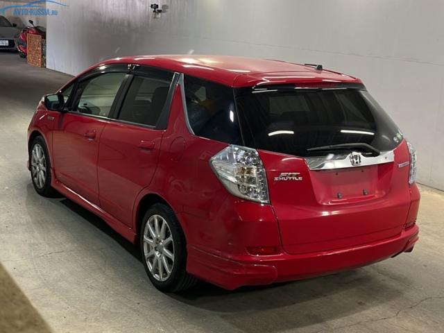 Фото №2 Honda Fit - 950 000 руб.