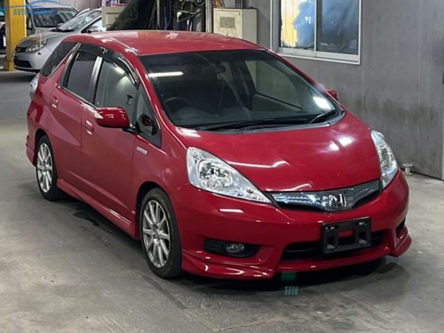 Фото №4 Honda Fit - 950 000 руб.