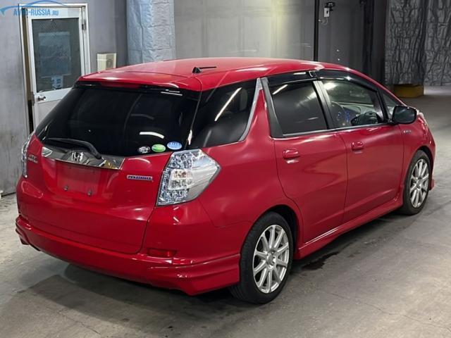 Фото №5 Honda Fit - 950 000 руб.