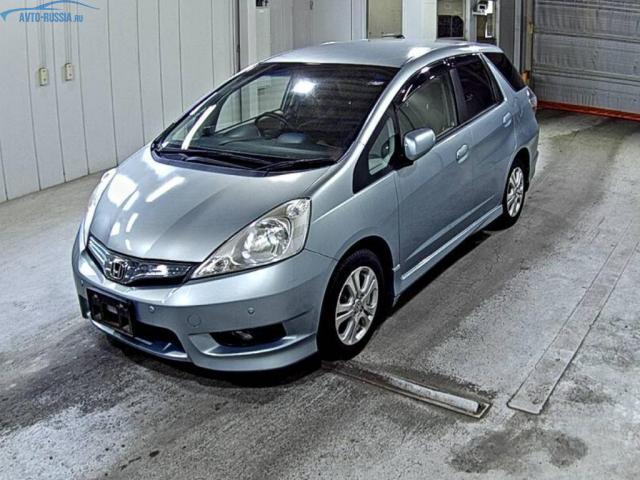 Фото №4 Honda Fit - 923 000 руб.