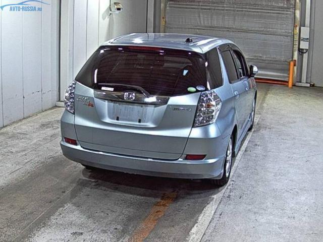 Фото №5 Honda Fit - 923 000 руб.