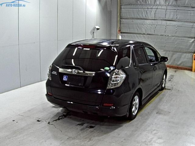Фото №5 Honda Fit - 1 069 000 руб.
