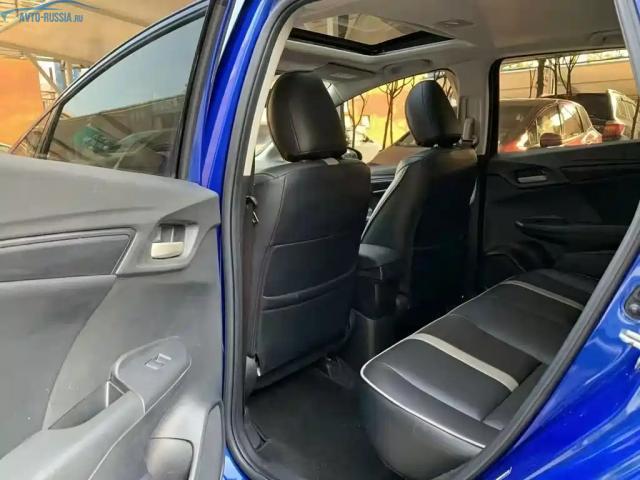 Фото №5 Honda Fit - 1 554 000 руб.