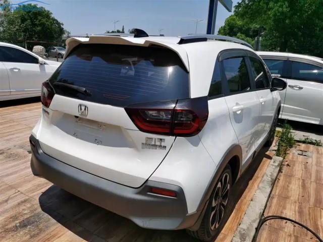 Фото №2 Honda Fit - 1 566 000 руб.