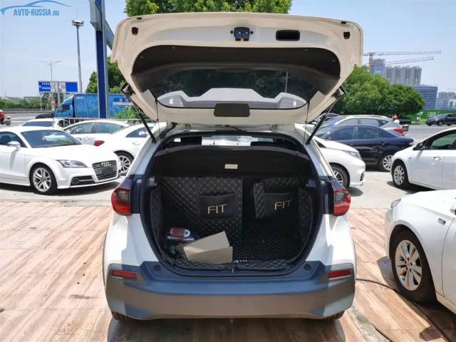 Фото №5 Honda Fit - 1 566 000 руб.