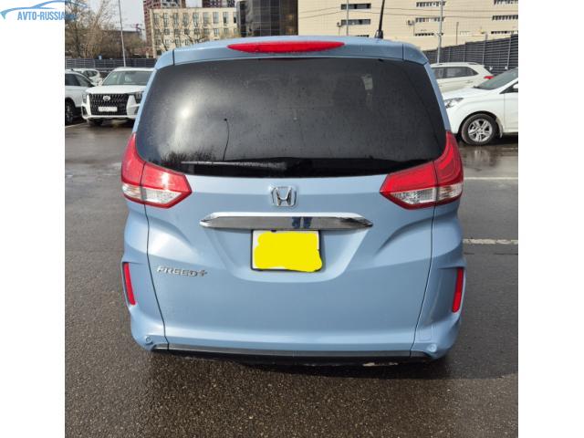 Фото №2 Honda Freed - 1 950 000 руб.