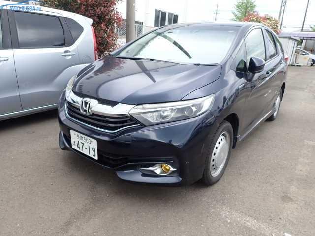 Фото №1 Honda Shuttle - 1 163 000 руб.