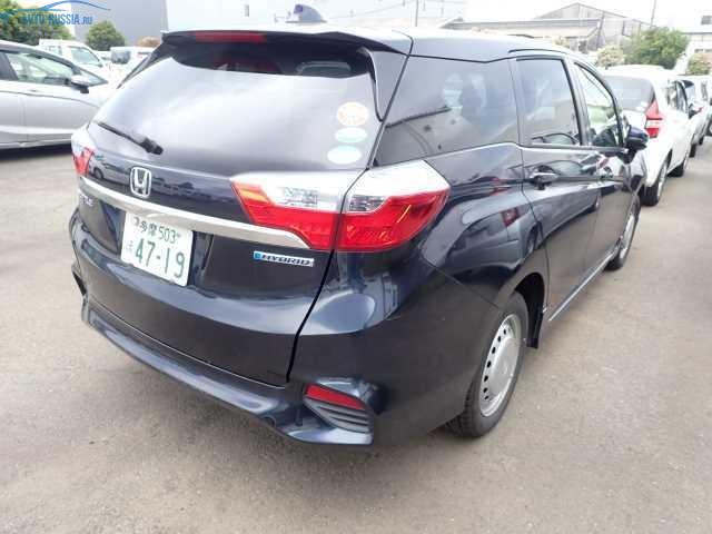 Фото №2 Honda Shuttle - 1 163 000 руб.