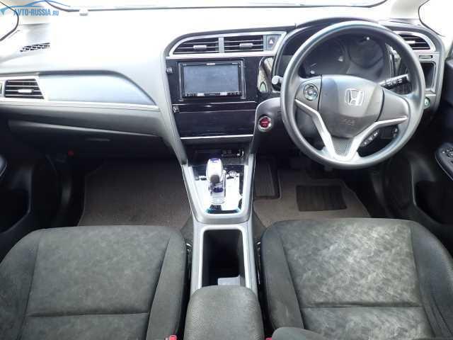 Фото №3 Honda Shuttle - 1 163 000 руб.