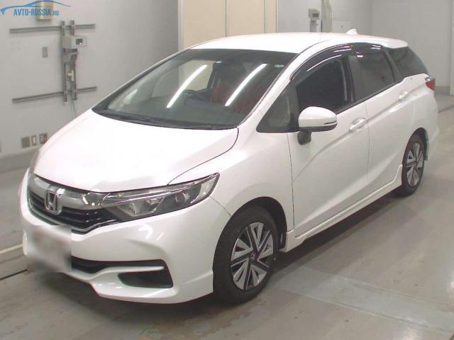 Фото №1 Honda Shuttle - 1 515 000 руб.