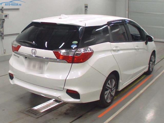 Фото №2 Honda Shuttle - 1 515 000 руб.