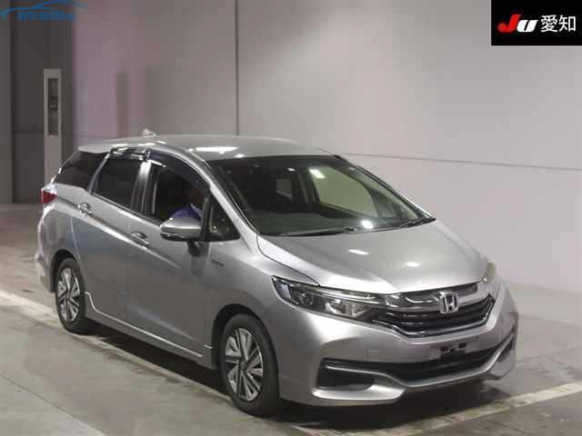 Фото №1 Honda Shuttle - 1 076 000 руб.