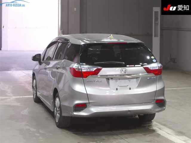 Фото №2 Honda Shuttle - 1 076 000 руб.