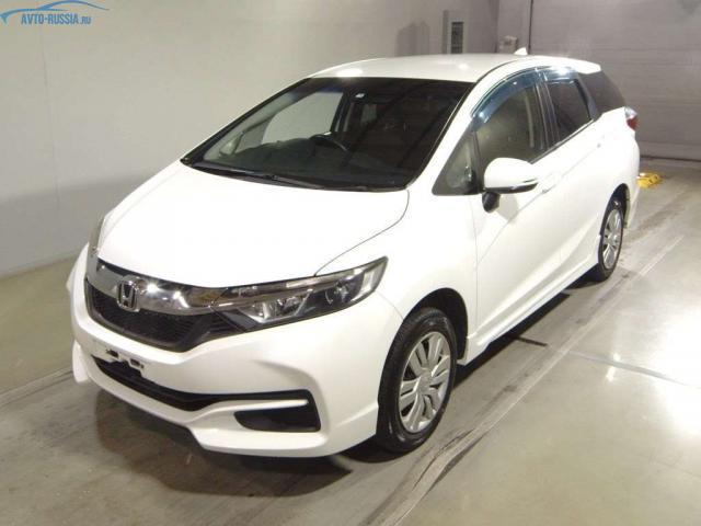 Фото №1 Honda Shuttle - 1 130 000 руб.