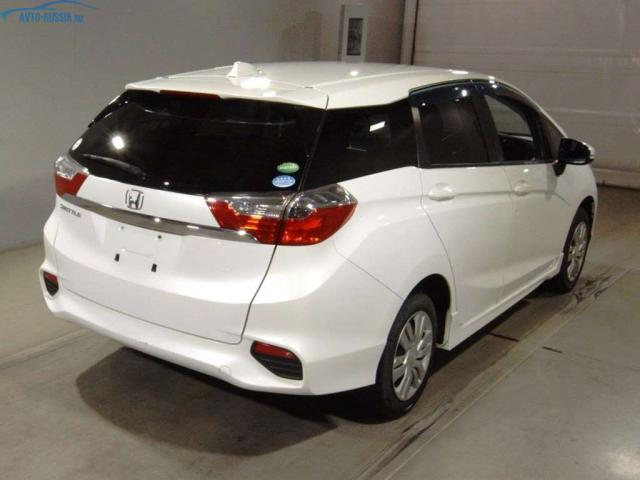 Фото №2 Honda Shuttle - 1 130 000 руб.