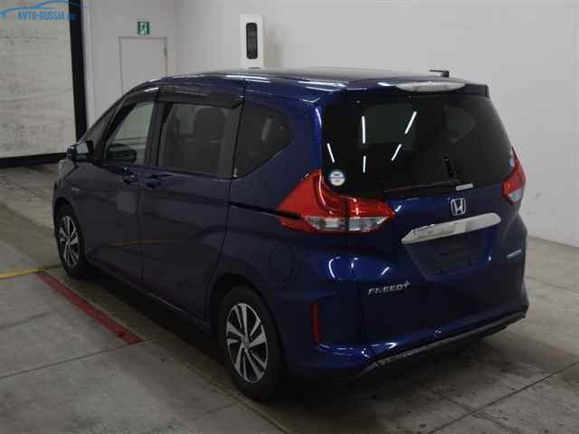 Фото №2 Honda Freed Plus Hybrid - 1 115 000 руб.