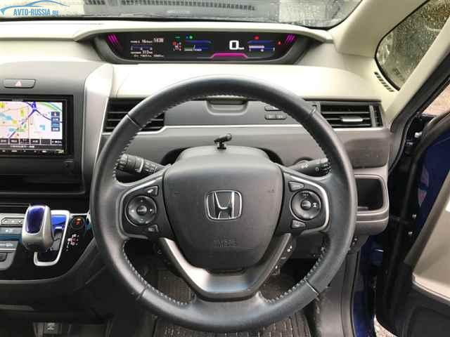 Фото №5 Honda Freed Plus Hybrid - 1 115 000 руб.