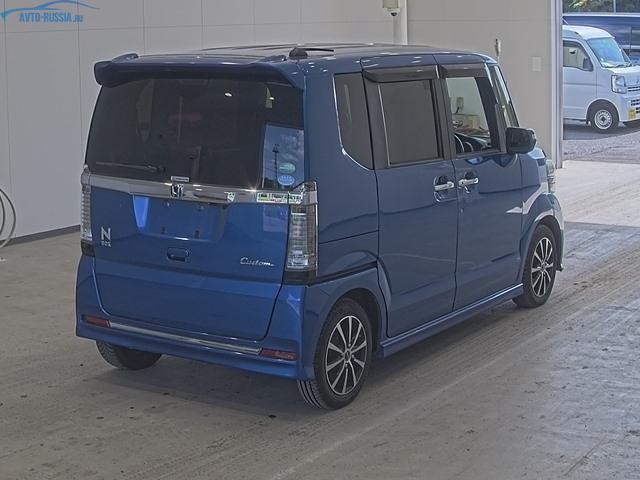 Фото №2 Honda N Box Custom - 614 000 руб.