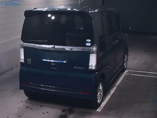 Фото №2 Honda N Box Custom 4wd - 614 000 руб.