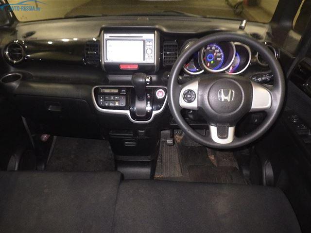 Фото №3 Honda N Box Custom 4wd - 614 000 руб.