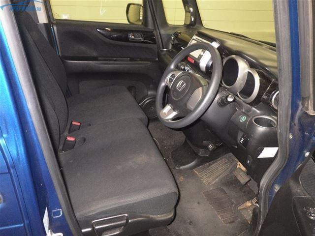 Фото №4 Honda N Box Custom 4wd - 614 000 руб.