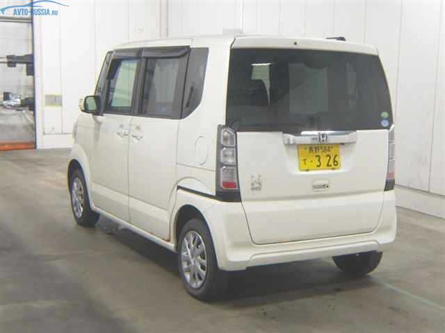 Фото №2 Honda N Box 4wd - 567 000 руб.