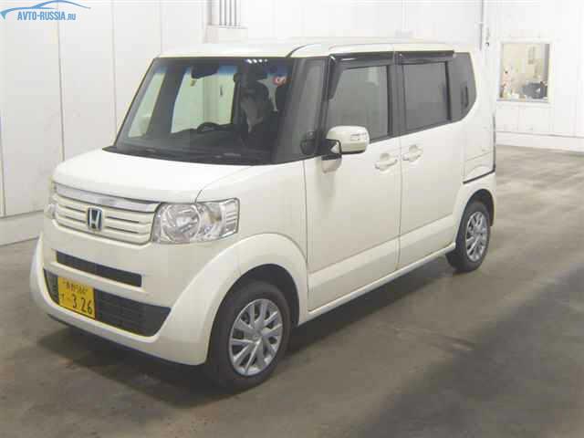Фото №4 Honda N Box 4wd - 567 000 руб.