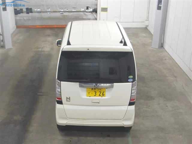 Фото №5 Honda N Box 4wd - 567 000 руб.