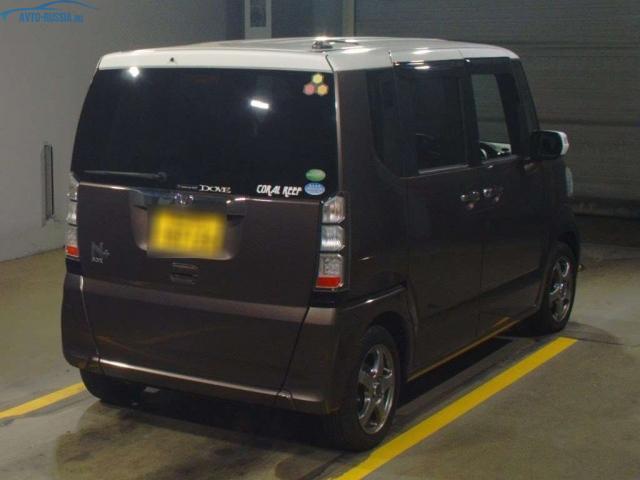 Фото №2 Honda N Box Plus - 556 000 руб.