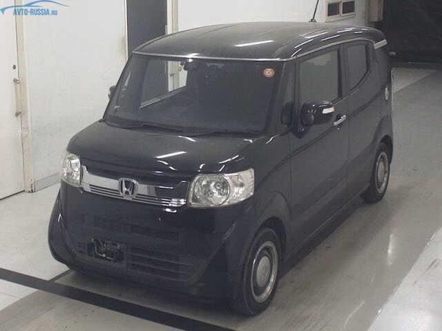 Фото №3 Honda N Box Slash - 572 000 руб.