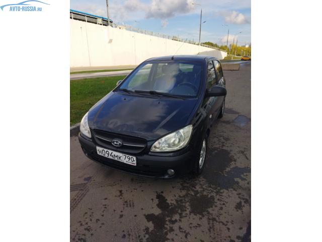 Фото №1 Hyundai Getz - 450 000 руб.