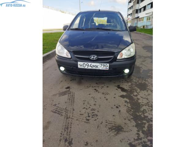 Фото №2 Hyundai Getz - 450 000 руб.