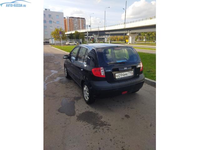 Фото №4 Hyundai Getz - 450 000 руб.