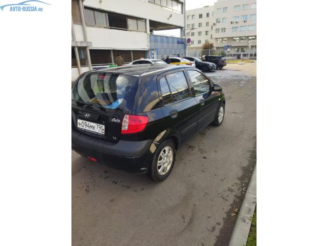 Фото №5 Hyundai Getz - 450 000 руб.