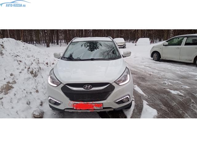Фото №2 Hyundai ix35 - 1 150 000 руб.