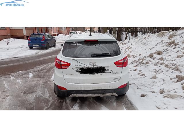 Фото №3 Hyundai ix35 - 1 150 000 руб.