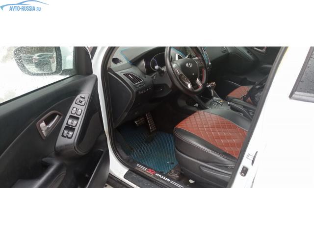 Фото №4 Hyundai ix35 - 1 150 000 руб.