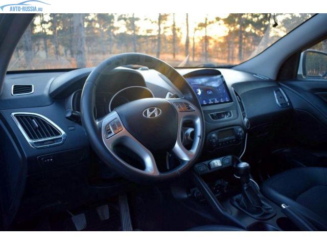 Фото №3 Hyundai ix35 - 1 250 000 руб.