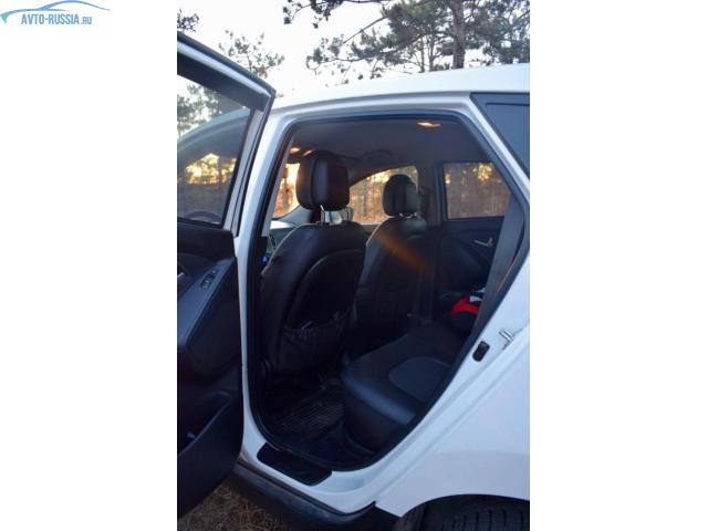 Фото №4 Hyundai ix35 - 1 250 000 руб.