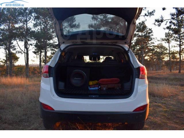 Фото №5 Hyundai ix35 - 1 250 000 руб.