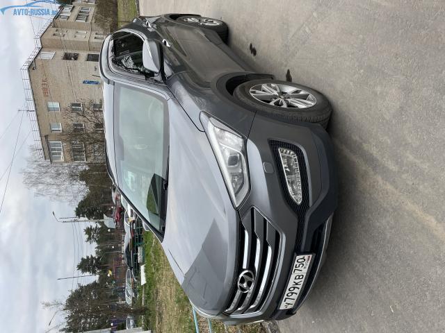 Hyundai Santa Fe III
