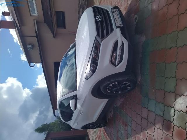 Hyundai Tucson III