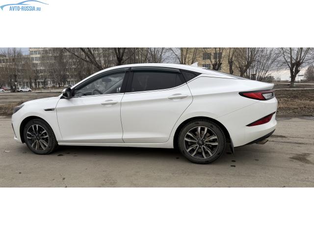 Фото №2 JAC iEV7S - 1 300 000 руб.