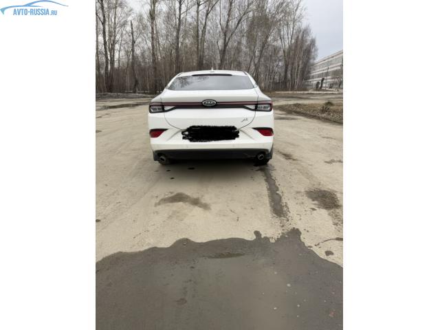 Фото №3 JAC iEV7S - 1 300 000 руб.