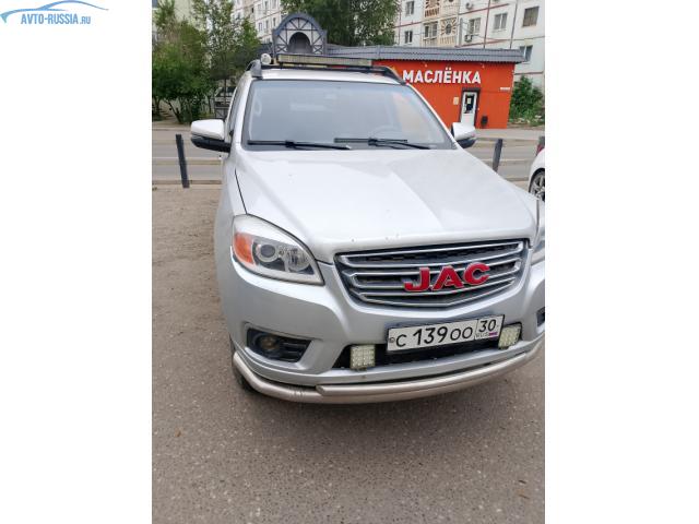 JAC T6