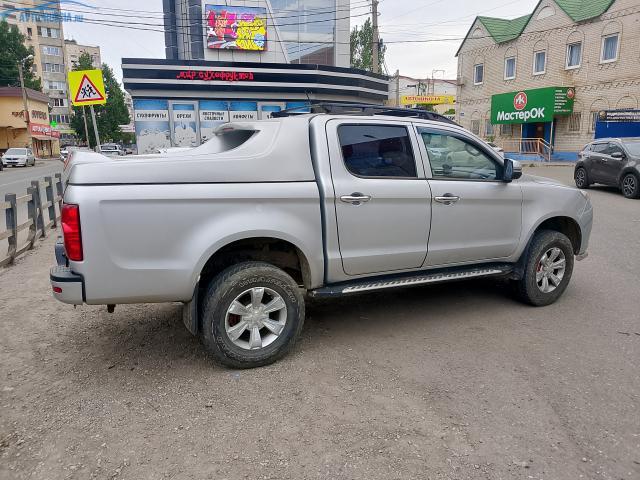 Фото №2 JAC T6 - 1 200 000 руб.