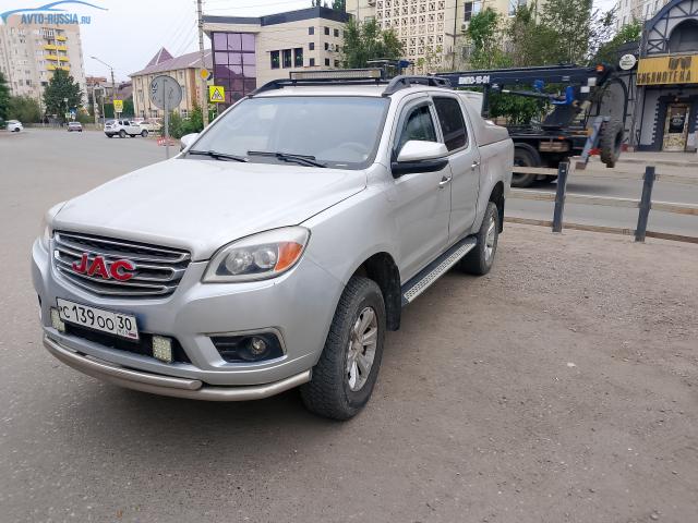 Фото №3 JAC T6 - 1 200 000 руб.