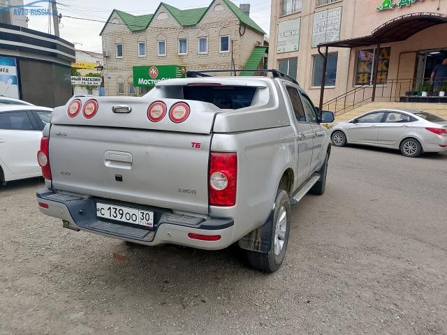 Фото №4 JAC T6 - 1 200 000 руб.