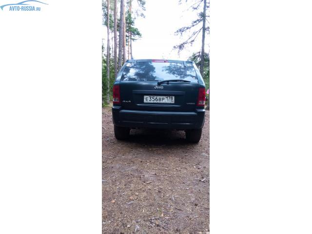 Фото №2 Jeep Grand Cherokee WK - 560 000 руб.