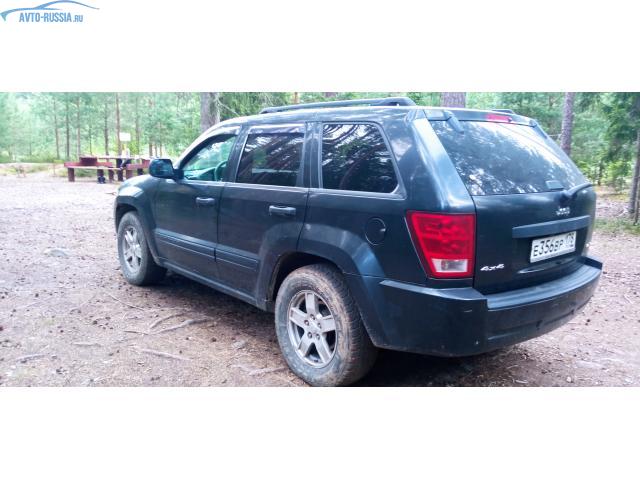 Фото №4 Jeep Grand Cherokee WK - 560 000 руб.